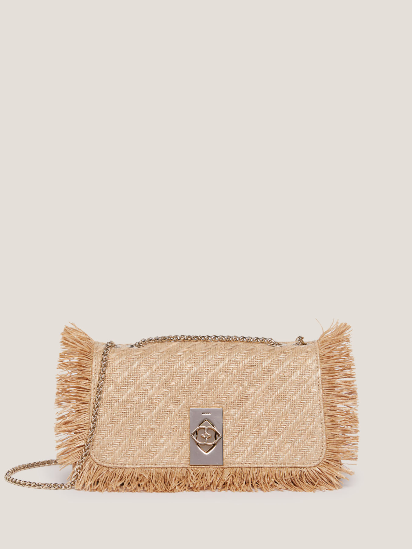 Miami Bag in rafia