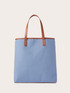 Shopping bag in canvas image number 1