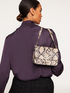 Double Love snakeskin pattern daily bag image number 3