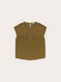 Blouse en viscose avec poches image number 4