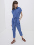 Overall aus Chambray image number 1
