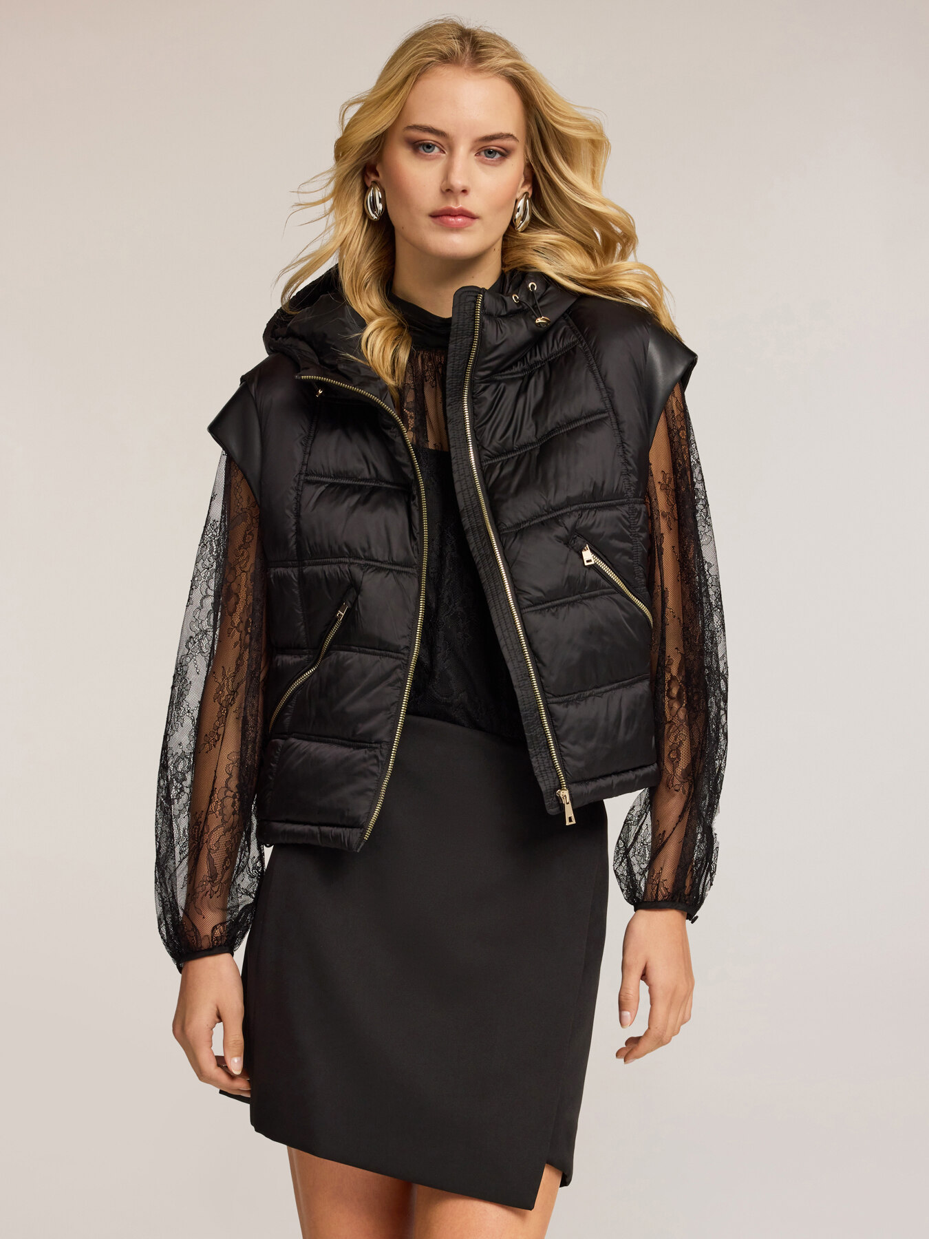 Vestă fără mâneci image number 2