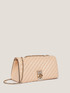Miami Bag in similpelle lucida quilted image number 1