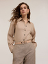 Chemise en lin image number 2