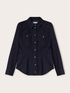 Camicia in denim image number 3