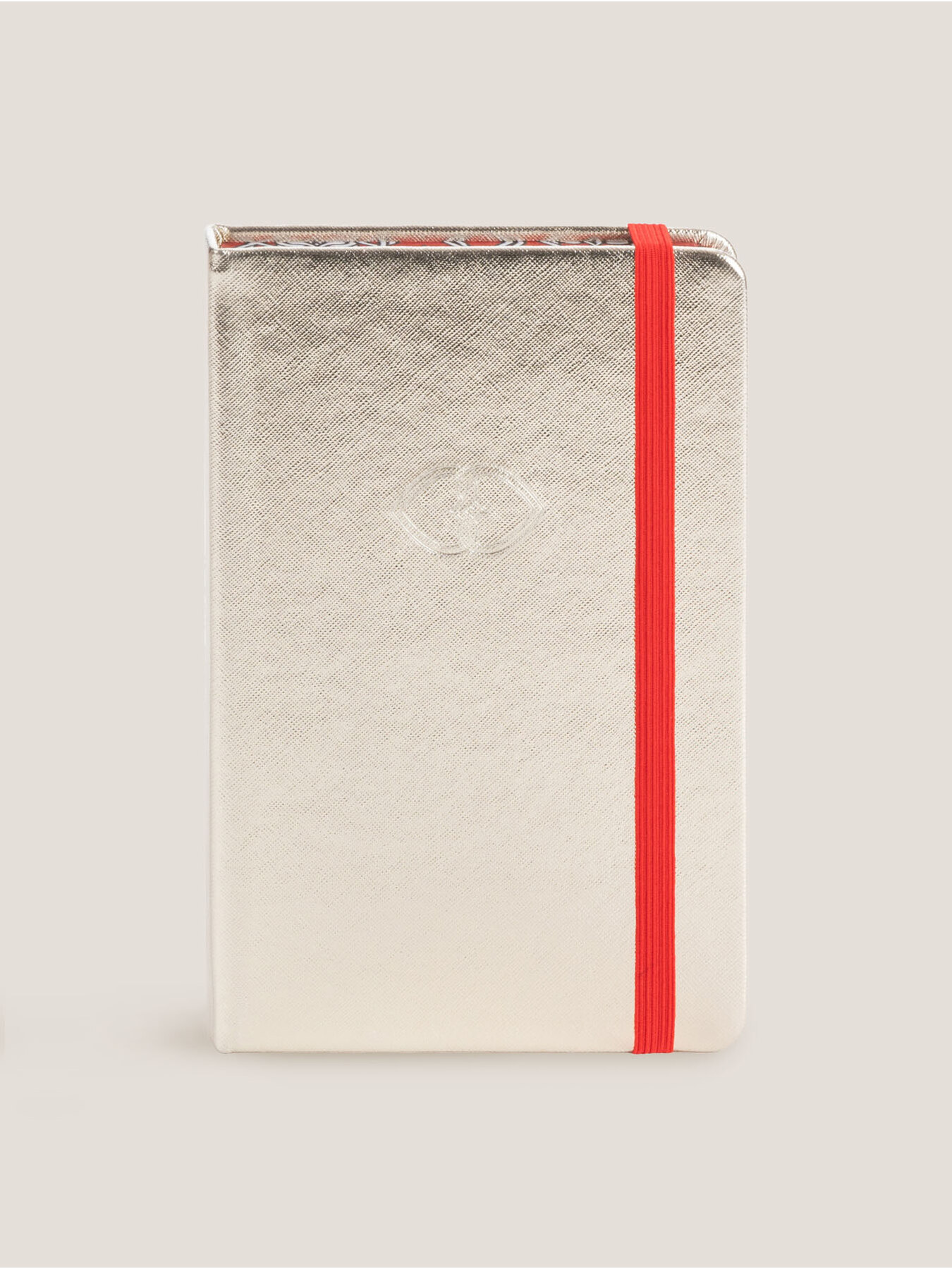 Taccuino rilegato con copertina rigida