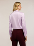 Chemise en satin de viscose image number 1