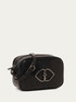 Camera bag Double Love fantaisie python image number 1