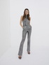 Pantalon effet métallisé Smart Couture image number 2