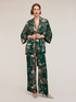 Dec&ograve; patterned kimono image number 2