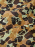 Leopard patterned crepon stole image number 1