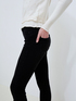 Jeans skinny push up modello Gisele nero image number 2