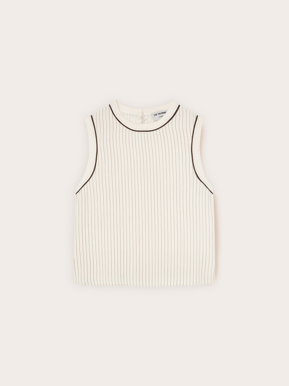 Top a righe The Tailoring Lab