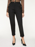 Milano stitch regular fit trousers image number 0
