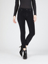 Pantaloni skinny in velluto image number 2