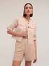 Blousonjacke aus Drillich image number 2