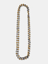 Lange Halskette mit Steinen image number 1