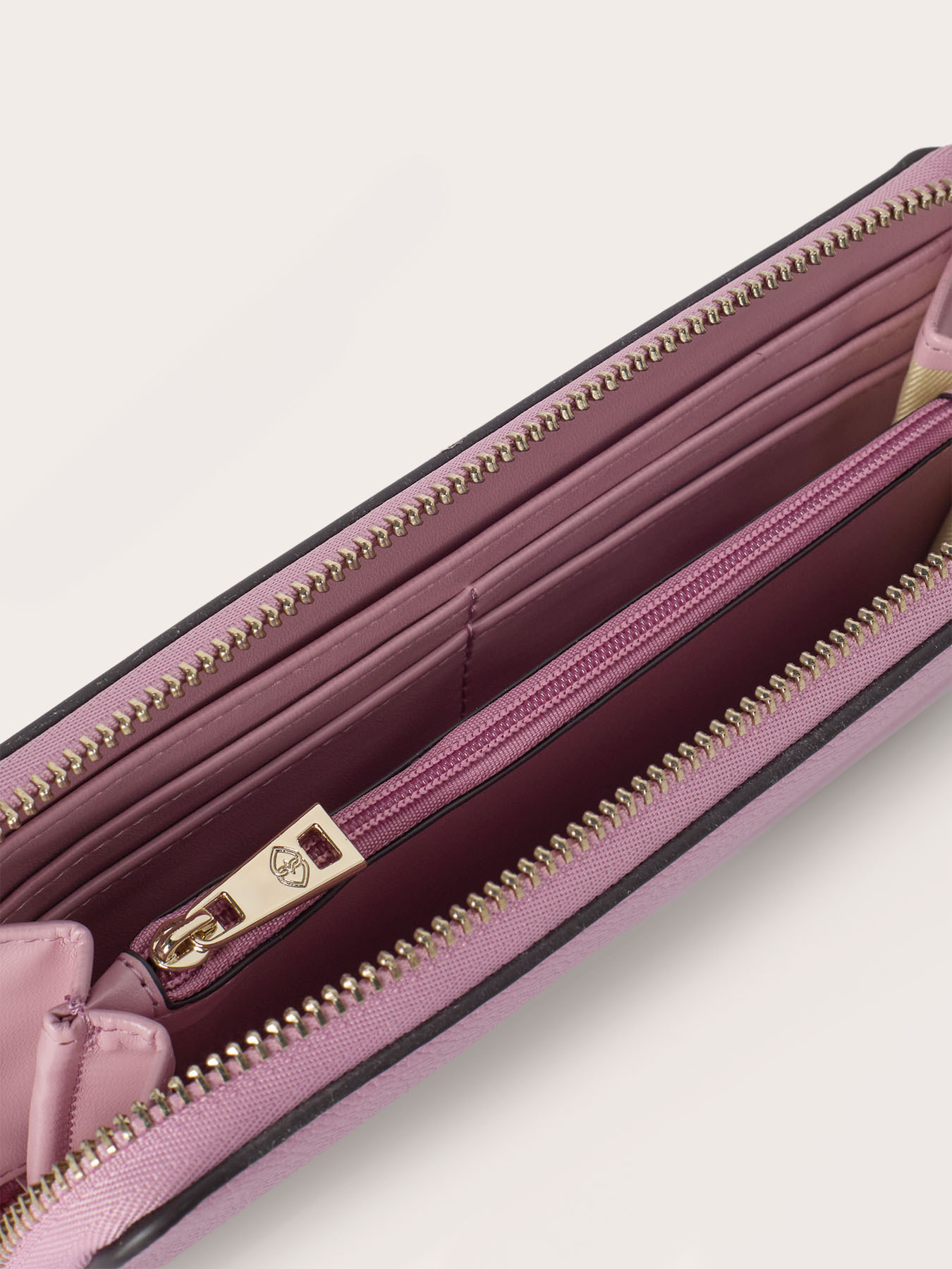 Portafoglio Zip Around image number 2