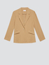 Giacca blazer fluida image number 3