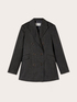 Blazer doppiopetto gessato The Tailoring Lab image number 5