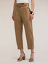 Pantalon chino barrel image number 2