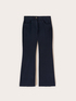 Kick flare drill pants image number 3
