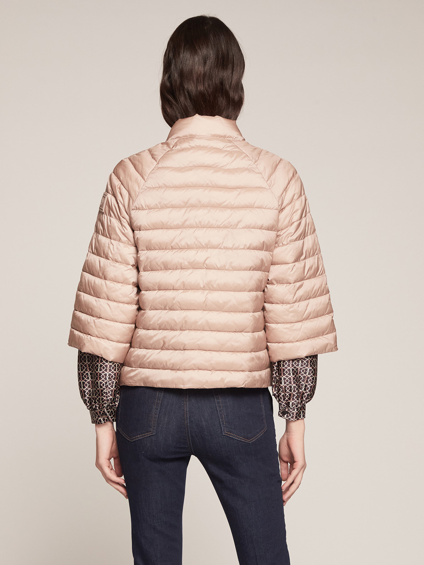 Piumino light weight modello cappa image number 1