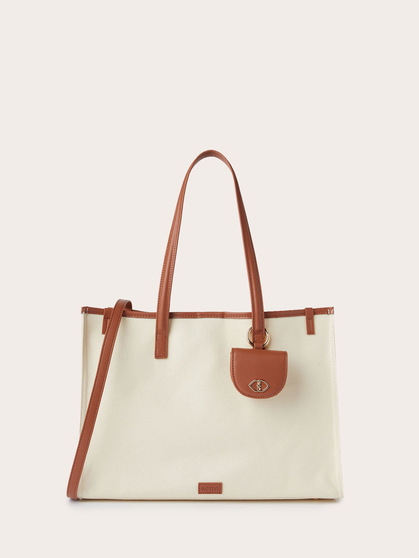 Shopping bag in canvas image number 0