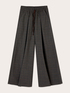 Palazzo-Hose mit Karo-Muster image number 4