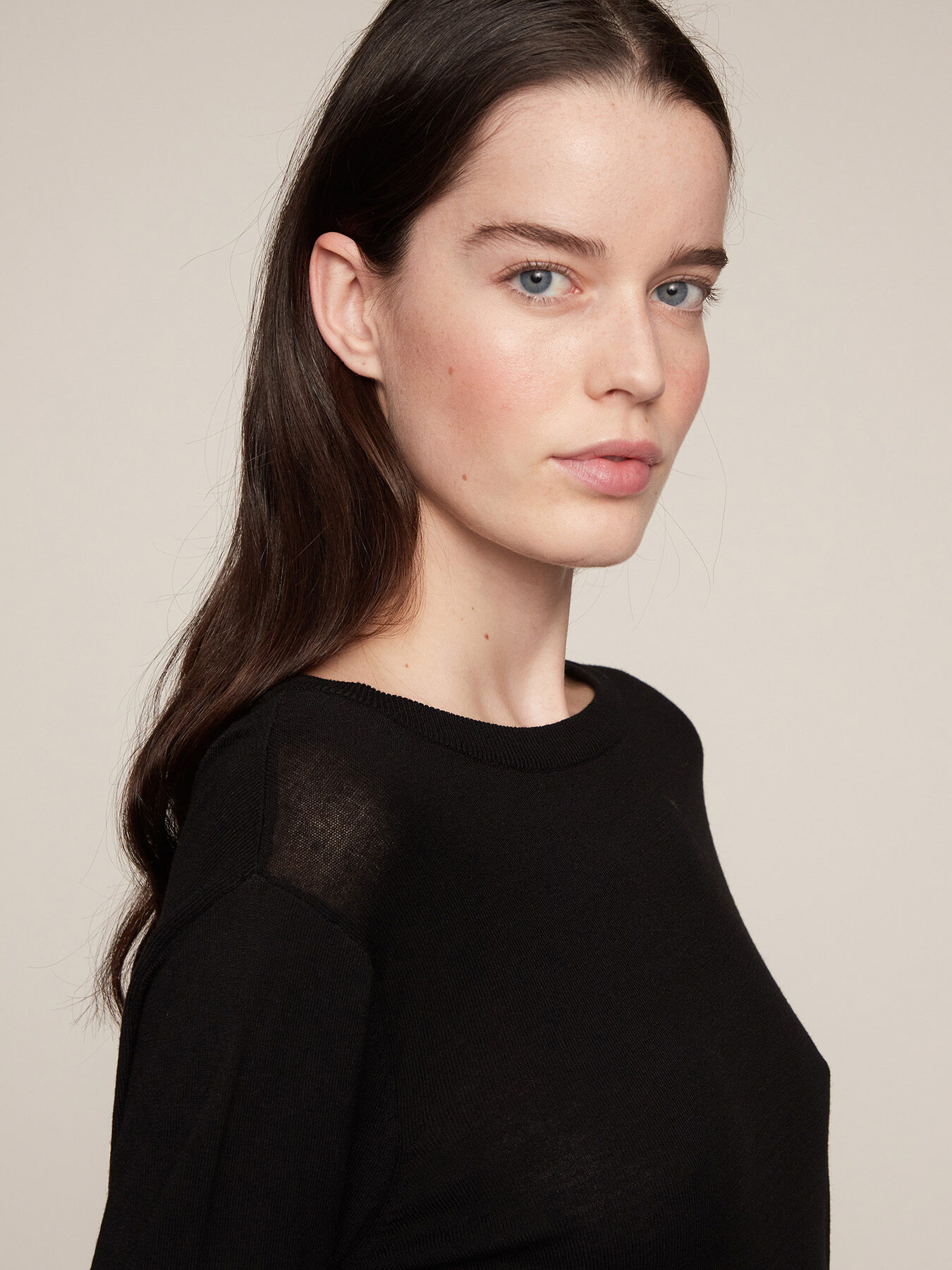 Maglia con spacchi laterali image number 2