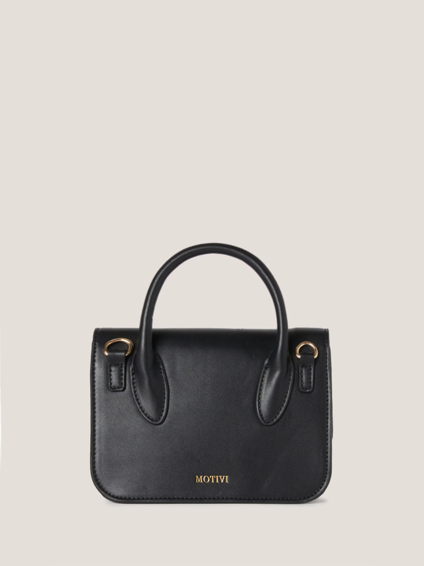 Mini daily Special in tessuto spalmato liscio image number 1