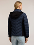 Piumino lightweight bimaterico image number 1
