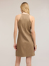 Rochie linie A din amestec de in image number 1