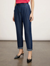 Pantalones modelo carrot de TENCEL&trade; image number 0