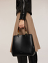 Tote bag with double handles image number 0
