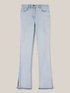 High-waisted Elle flared jeans image number 3