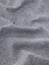 Ribbed-edge cashmere scarf image number 2