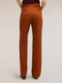 Pantalon flare avec poches image number 1