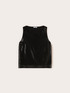 Mesh top with sequins image number 4