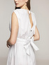 Midi-Kleid aus Popeline image number 2