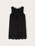 Summer dress with embroidery image number 4
