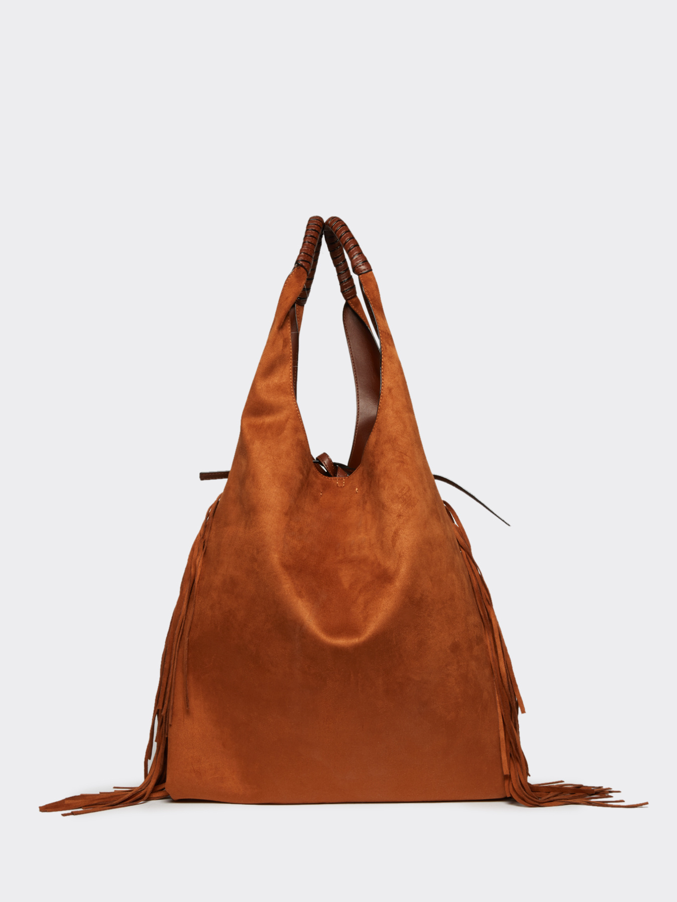 Shopper aus Wildlederimitat image number 2