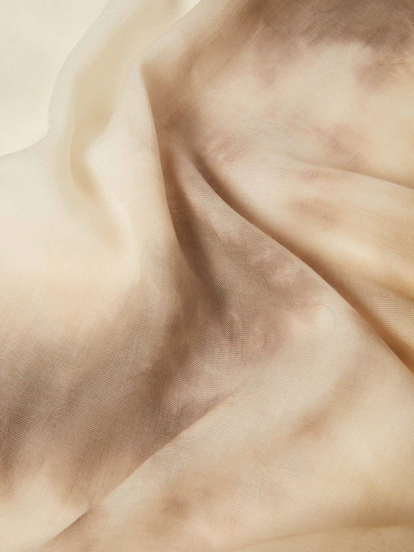 Tie-dye scarf image number 2