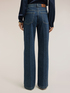 Jean palazzo taille haute image number 1
