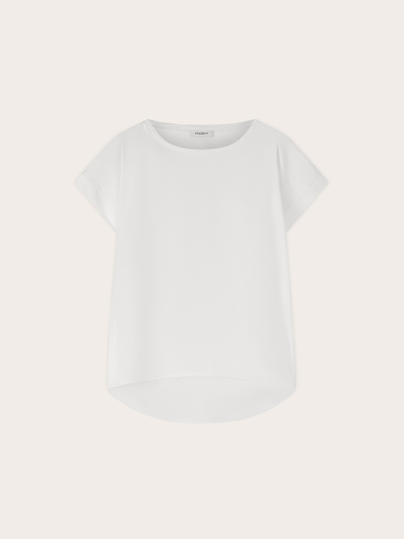 Zweistoffiges T-Shirt