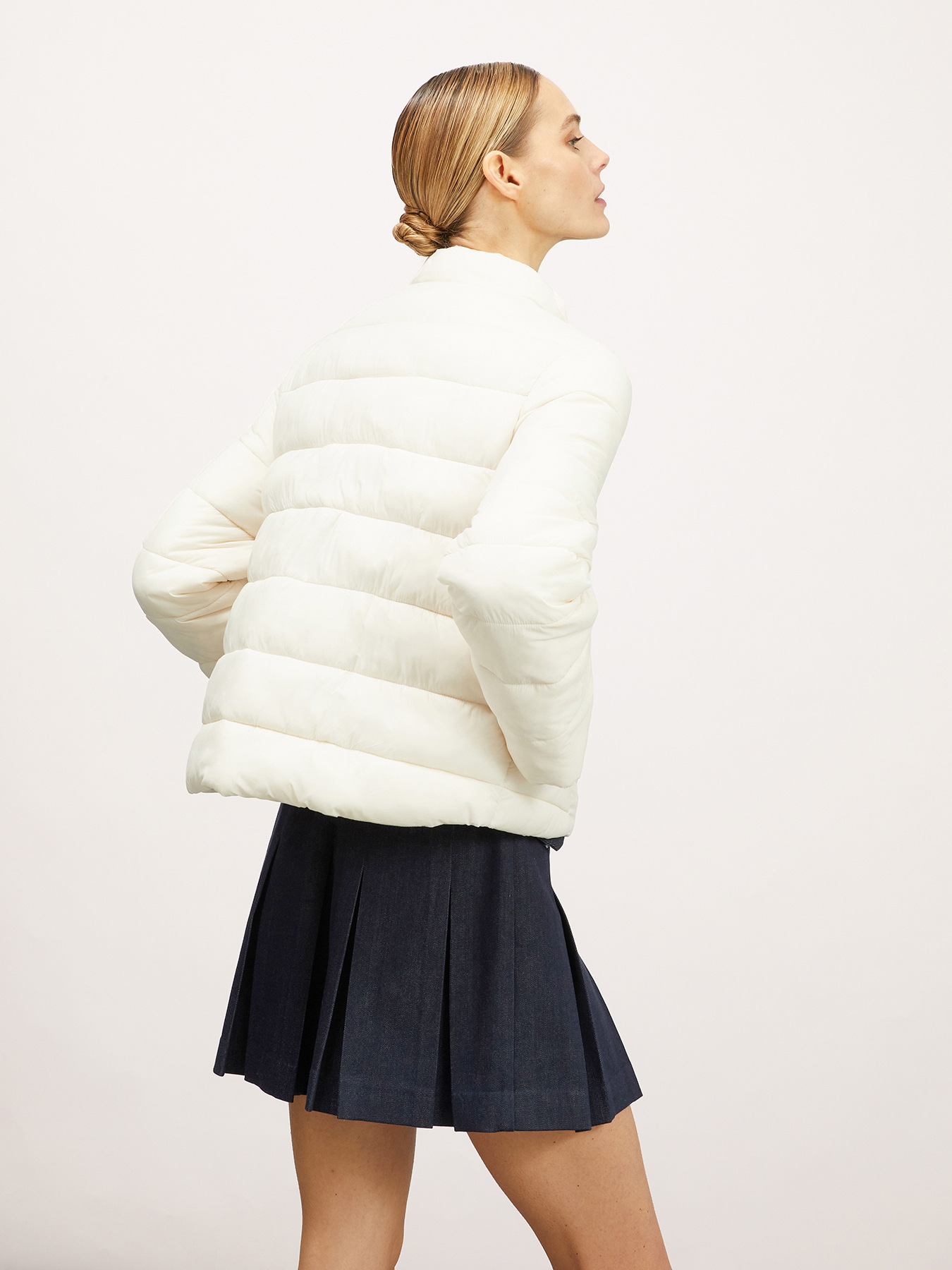 Piumino corto image number 1