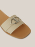 Double Love low sandals image number 2