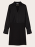 Shirtdress with jewel detail image number 4