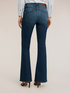 Jean flare push-up taille haute image number 1