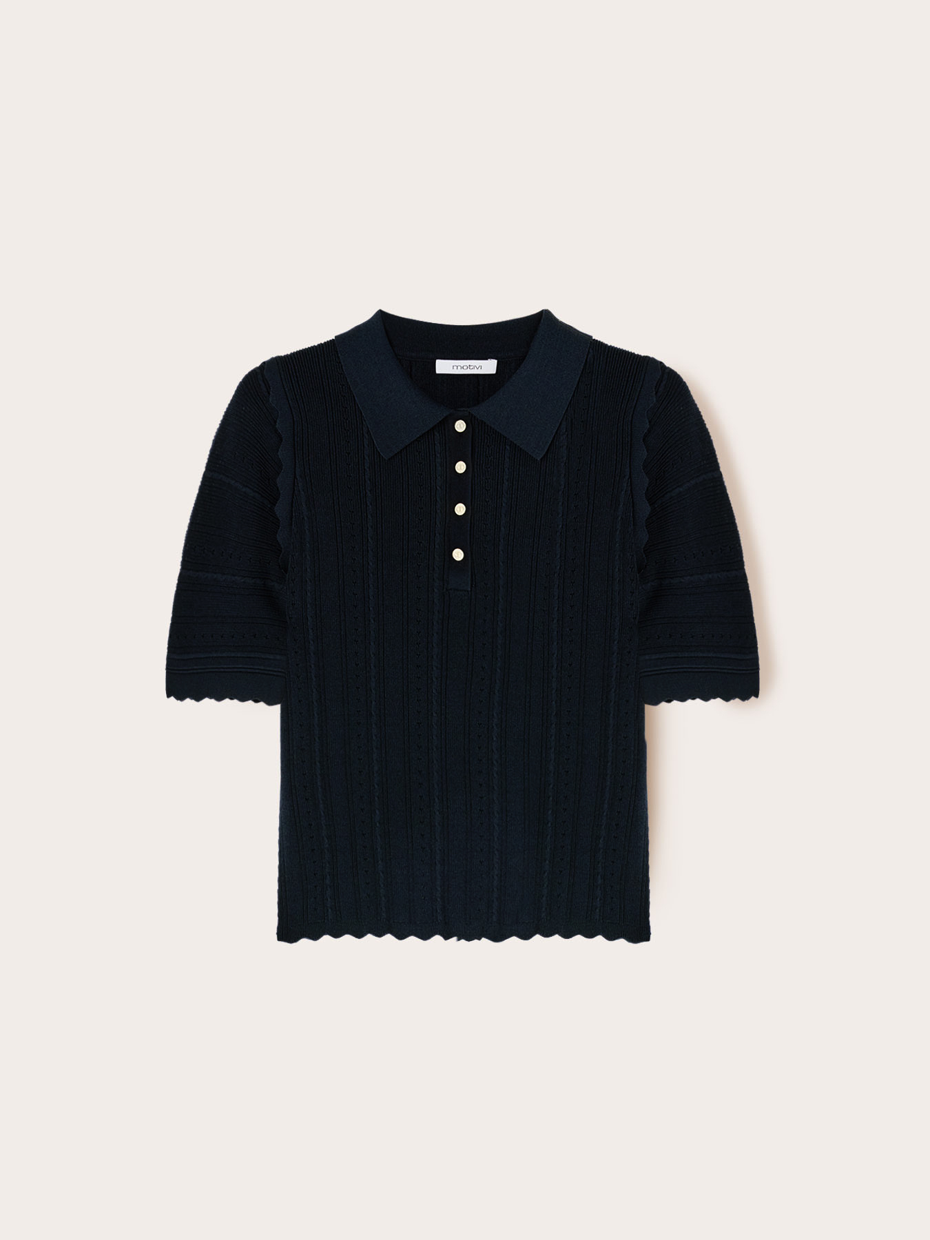 Polo shirt image number 4